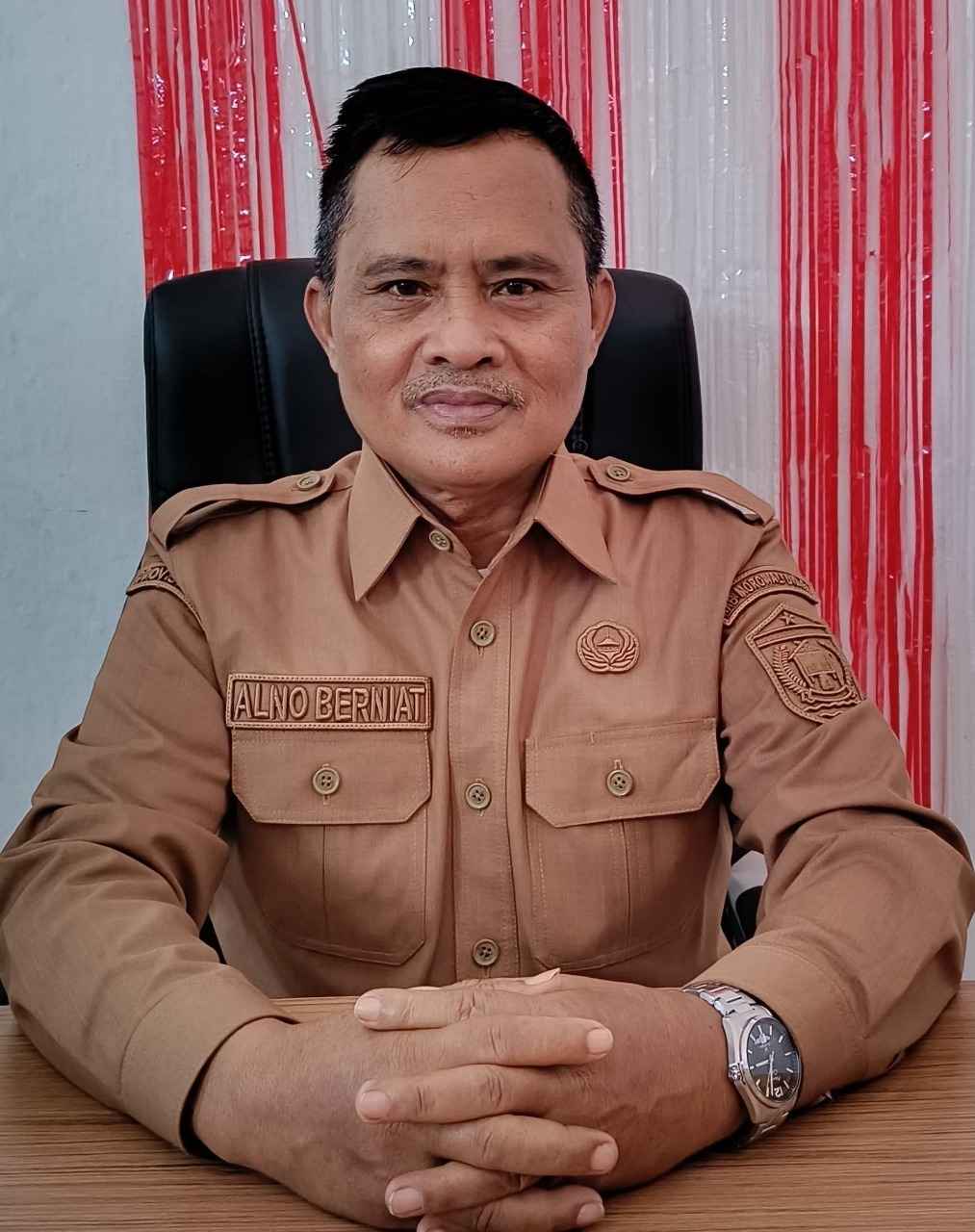 Kepala Dinas P2KBP3AD